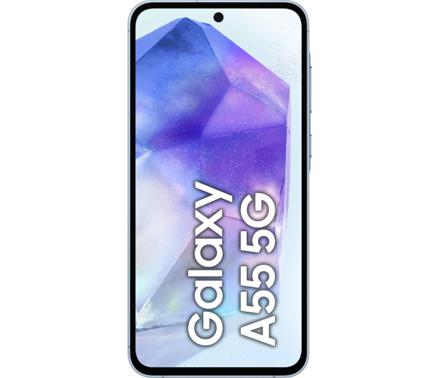 Samsung Galaxy A55 5G 8/128GB 120Hz 25W Niebieski - 1226575 - zdjęcie 2